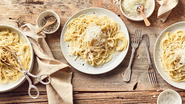 Cacio e Pepe