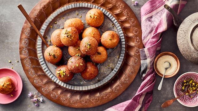 Gulab Jamun 