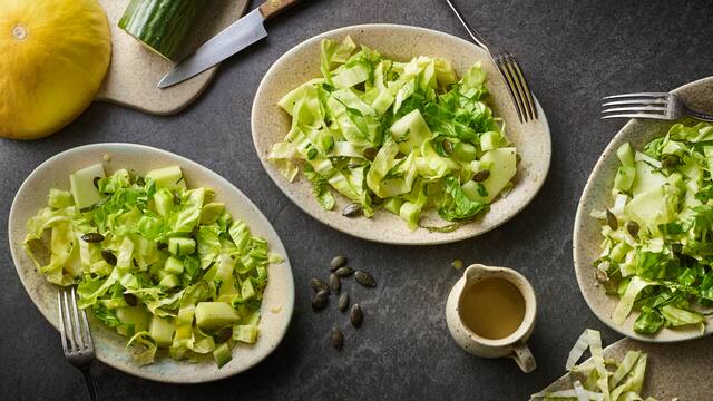 Zuckerhut-Salat 