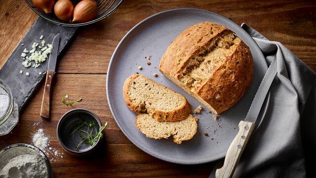 Zwiebelbrot
