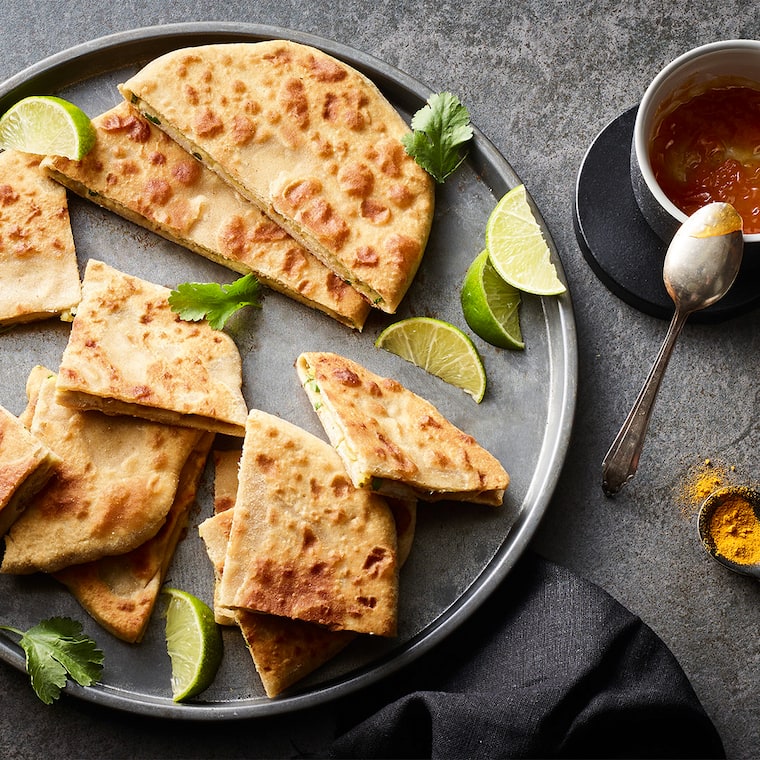 Aloo Paratha
