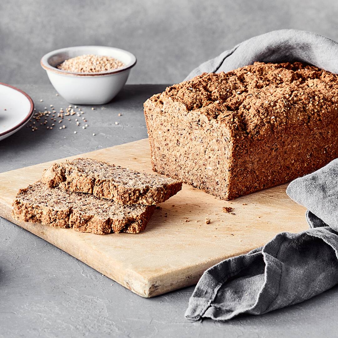 Amaranth-Brot - Rezept | EDEKA