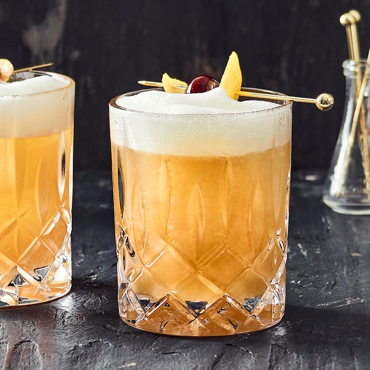 Amaretto Sour