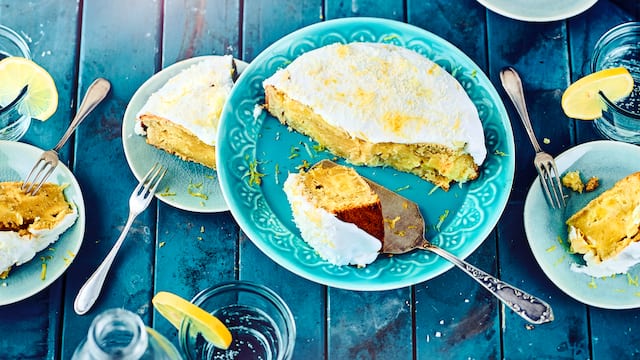 Ananaskuchen