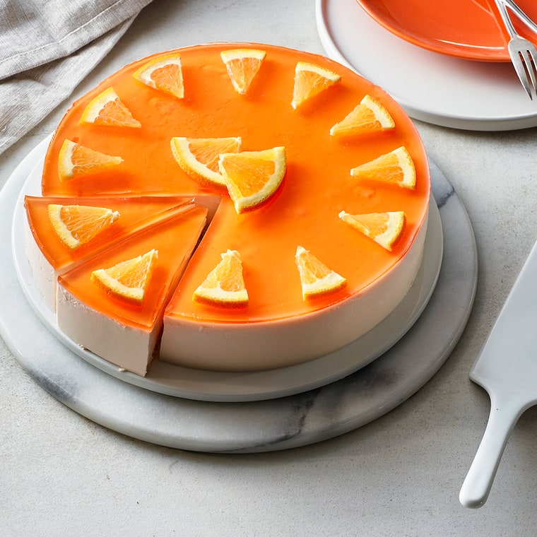 Aperol-Spritz-Torte