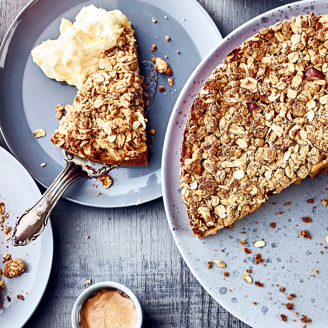 Apfel-Kartoffel-Kuchen