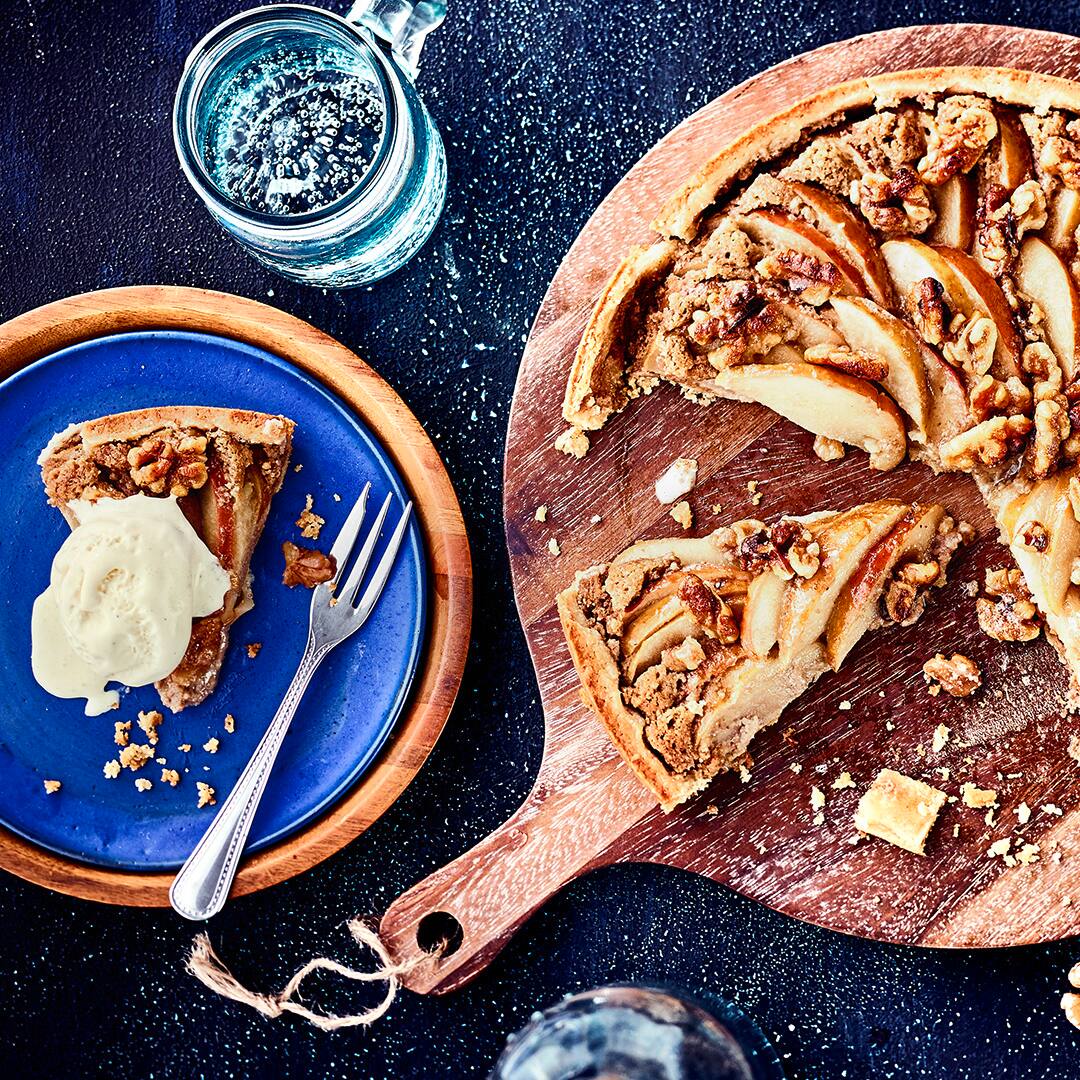 WalnussRezepte für Genießer EDEKA