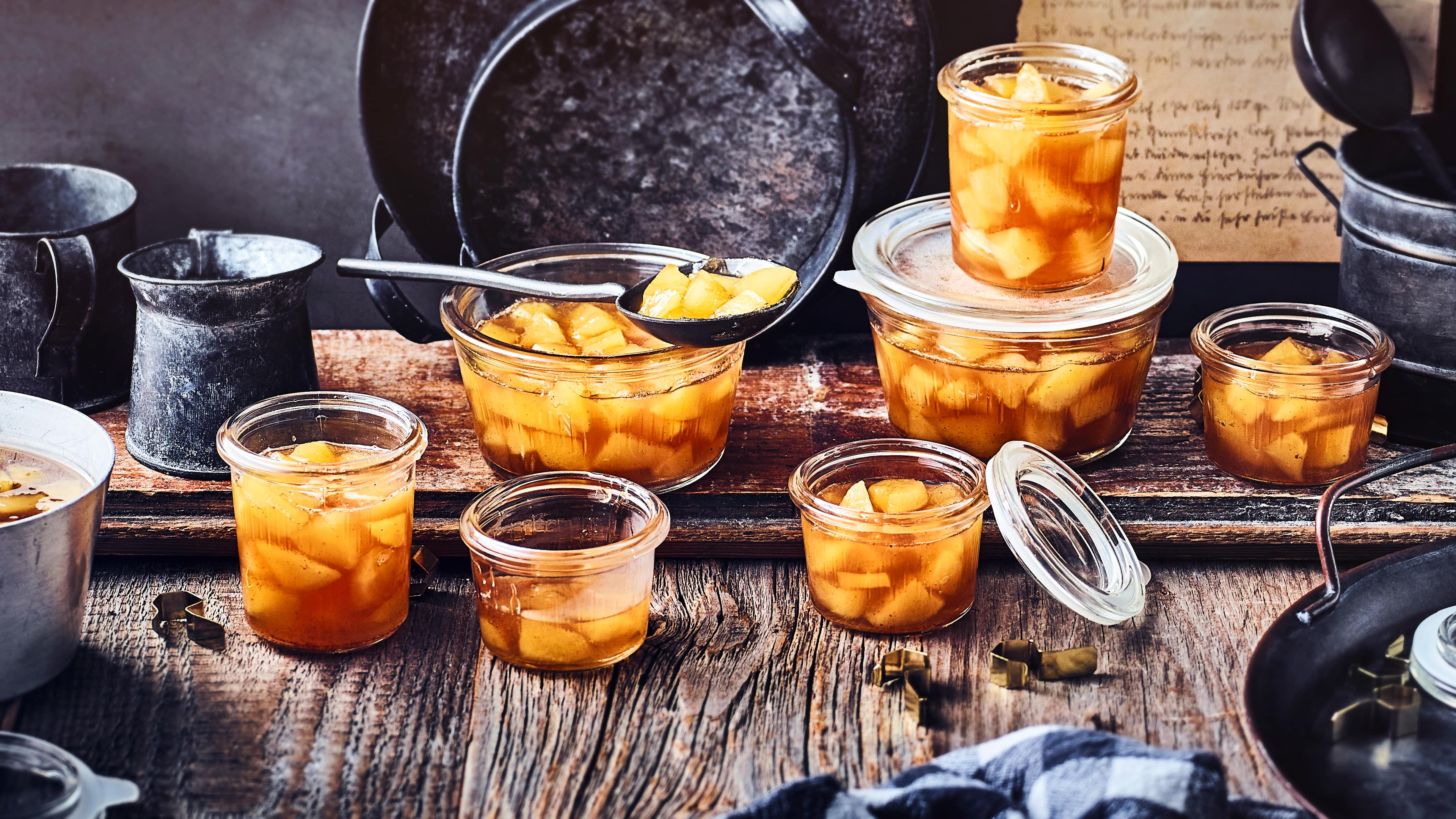 Apfelmarmelade - Rezept | EDEKA