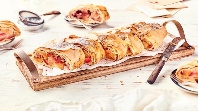 Apfelstrudel