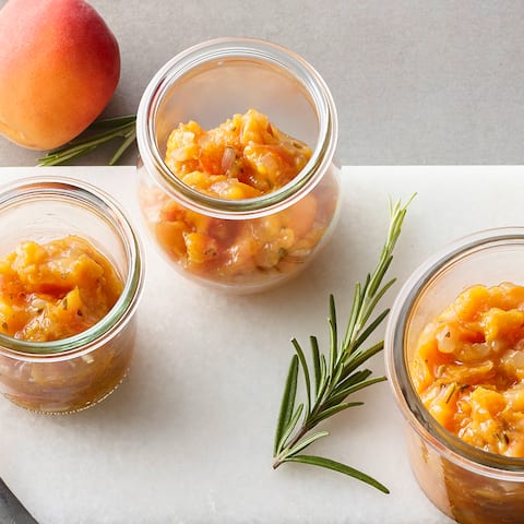 Aprikosen-Chutney