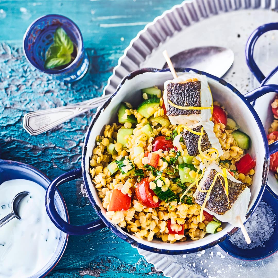 Belugalinsen-Rezepte: Eintöpfe, Salate & Suppen | EDEKA