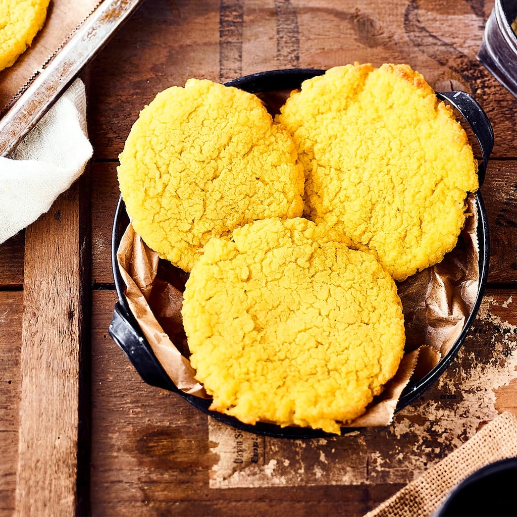MaismehlRezepte Tacos, glutenfreies Brot & Co. EDEKA