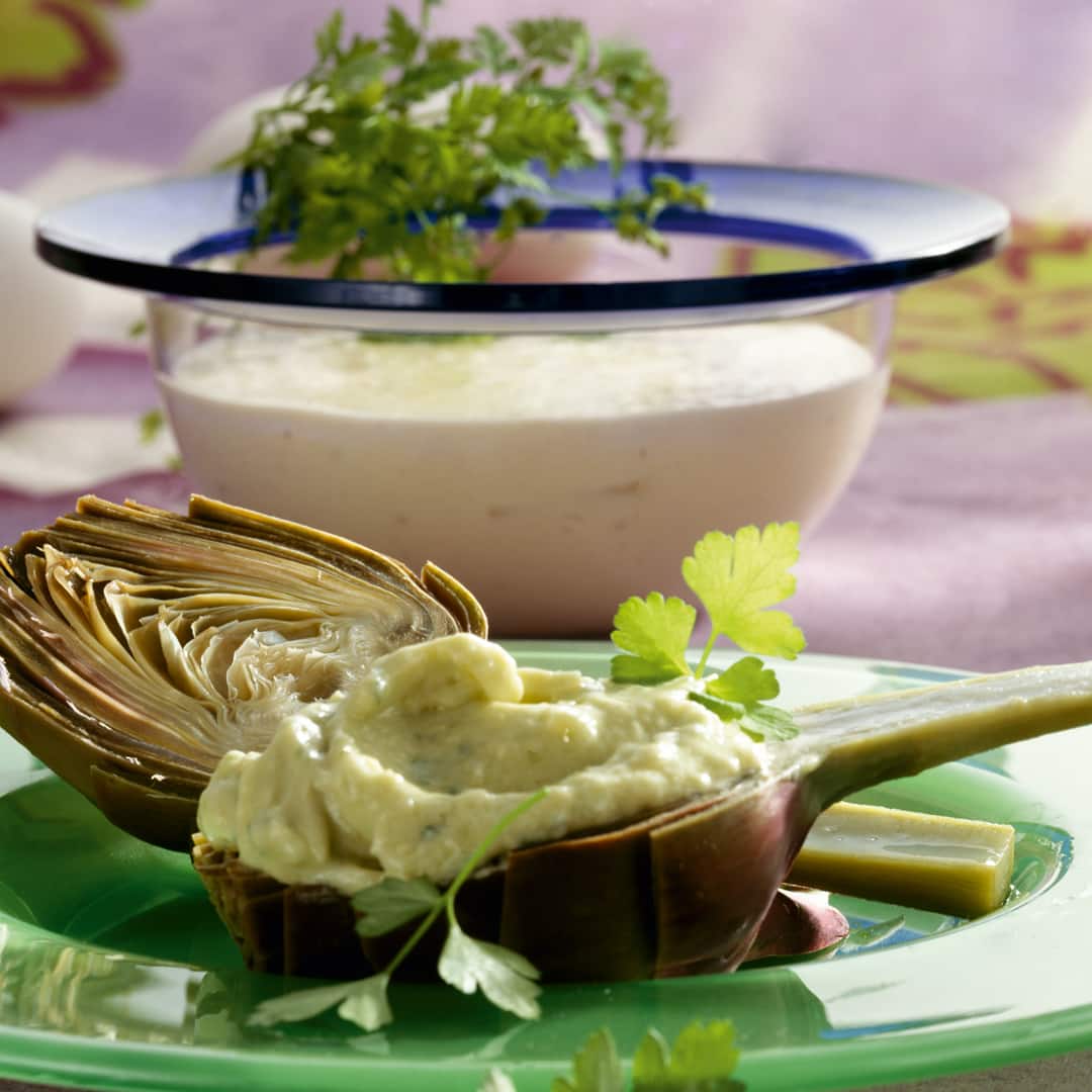 Avocado-Knoblauch-Dip - Rezept | EDEKA