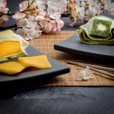 Asia Style Pancakes 
