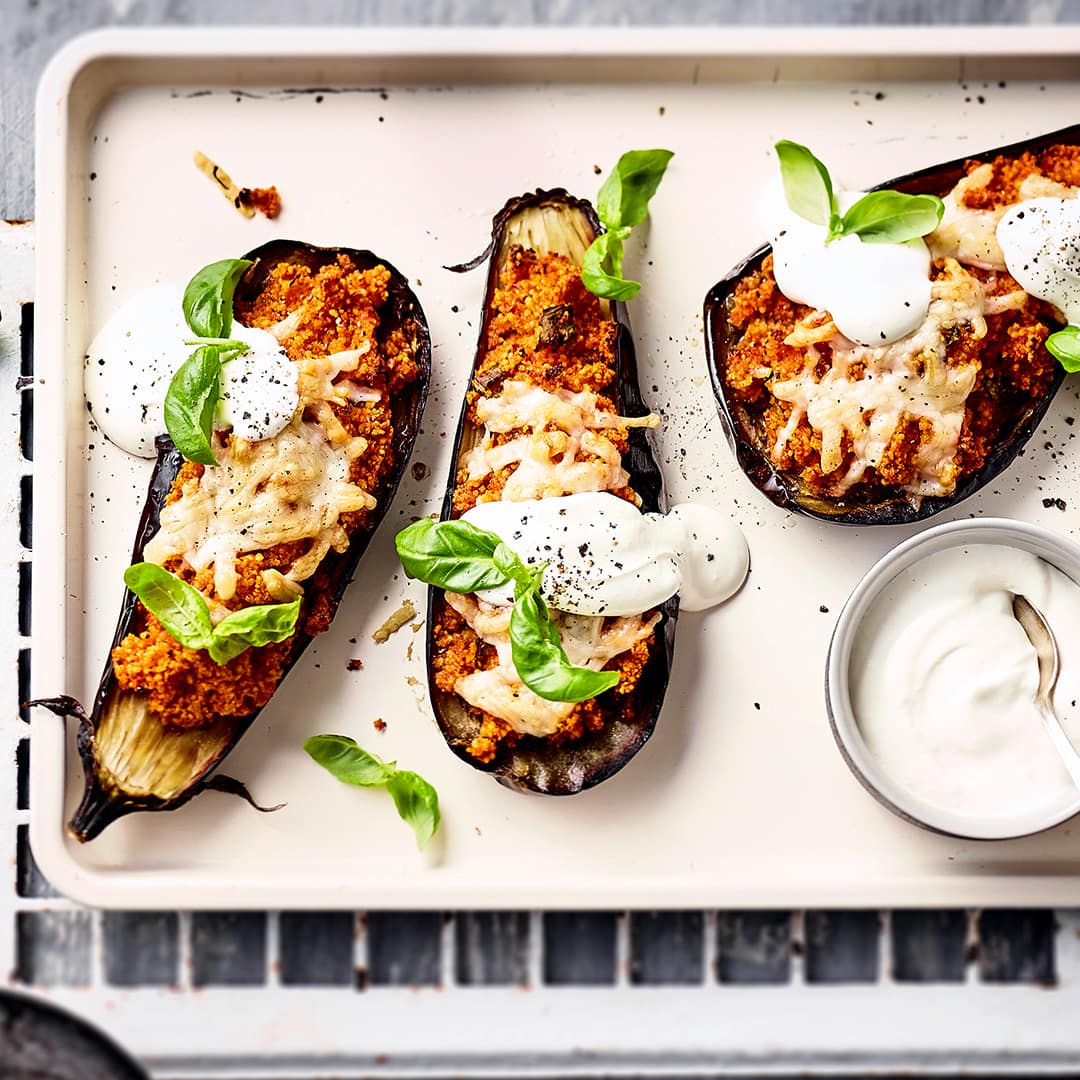 Vegane Wraps Rezept EDEKA