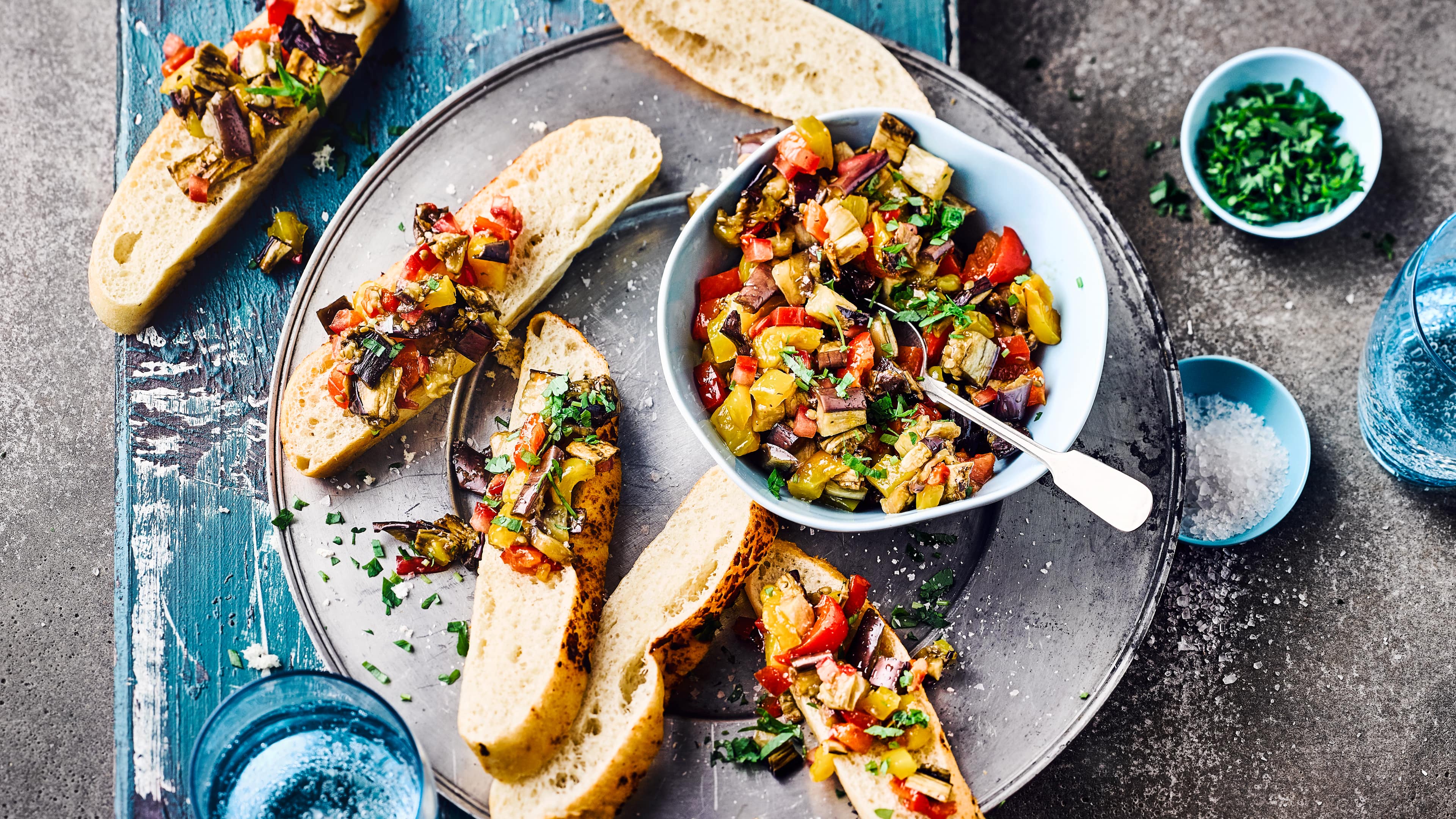 Mediterrane Ernährung: Gesunde Mittelmeerküche | EDEKA