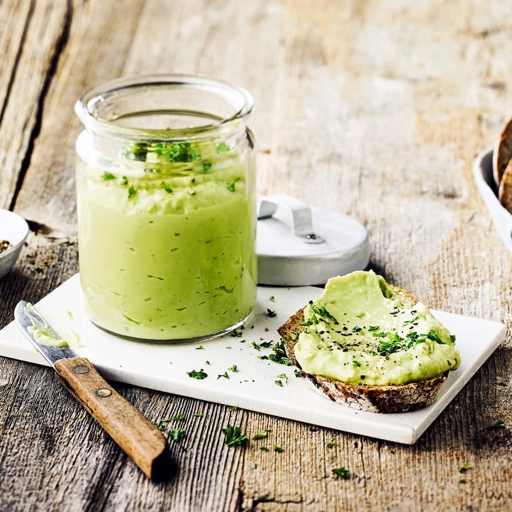 Avocadobutter - Rezept | EDEKA