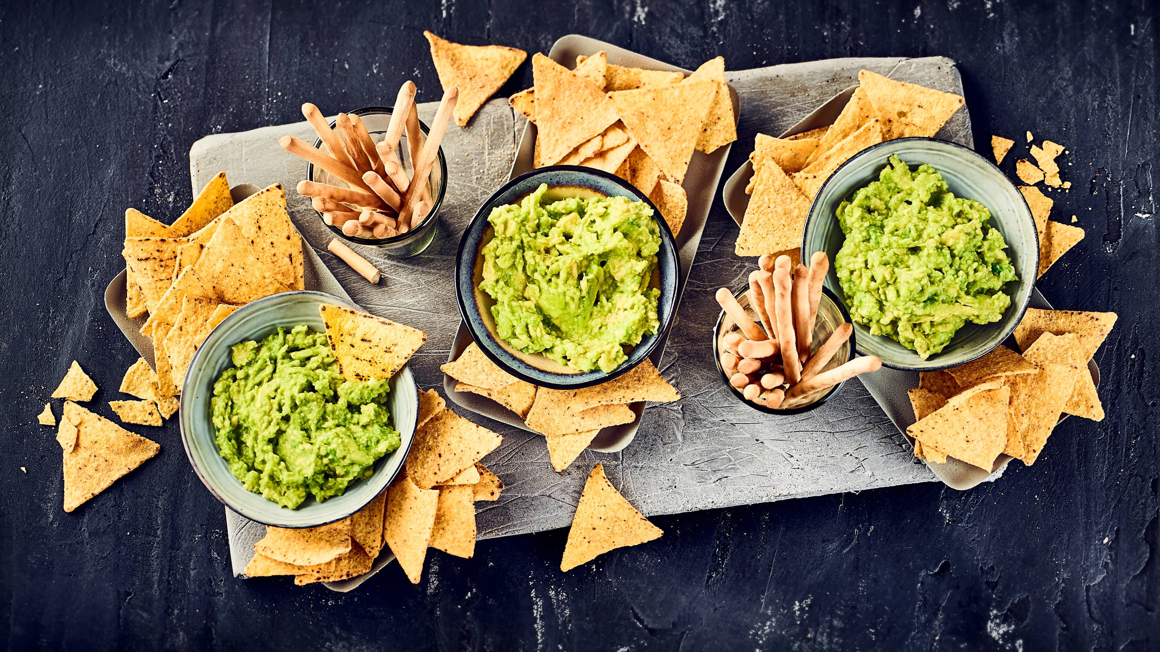 Avocado-Knoblauch-Dip - Rezept | EDEKA