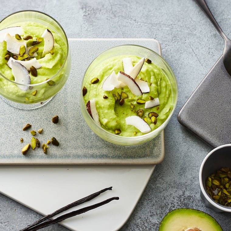 Avocado-Pudding