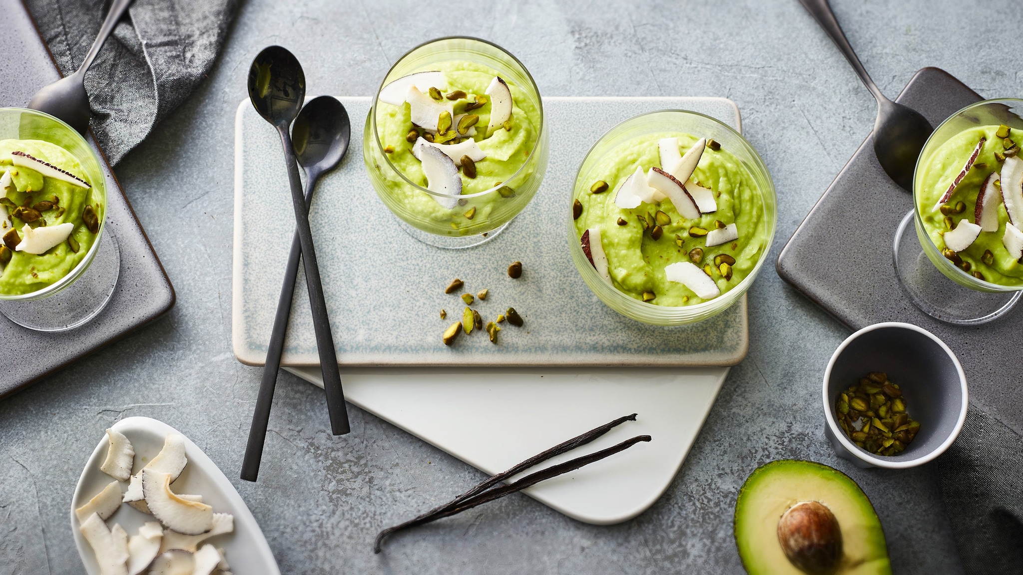 Avocado-Pudding