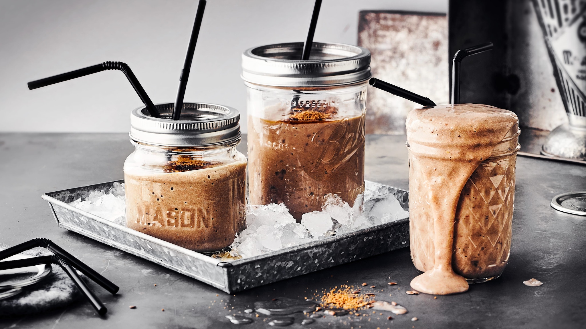 StandmixerRezepte vom Smoothie bis zum Pesto EDEKA