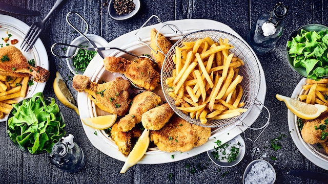 Backhendl