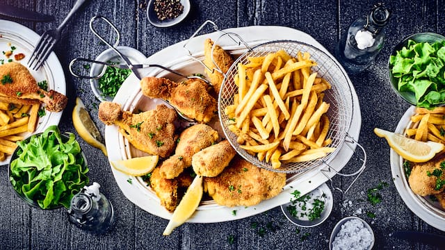 Backhendl