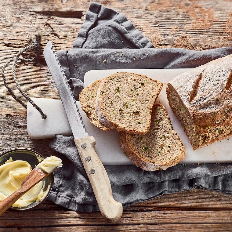 Bärlauchbrot