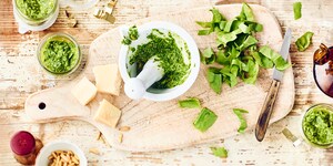 Baerlauchpesto
