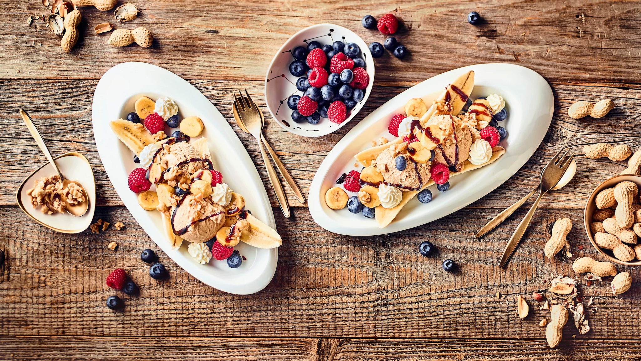 Bananen-Rezepte: süße und herzhafte Kochideen