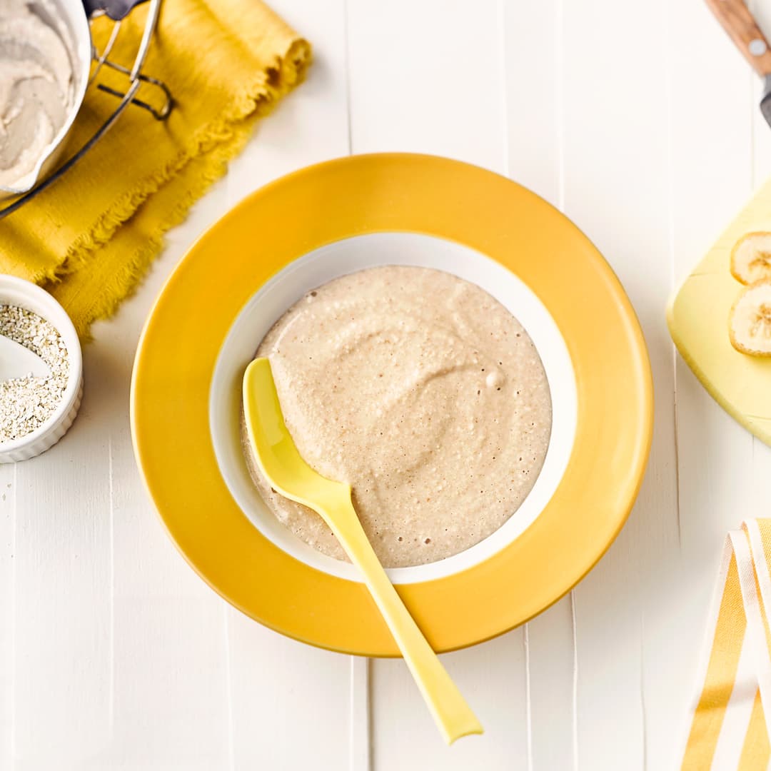 Getreide-Brei - Rezept | EDEKA