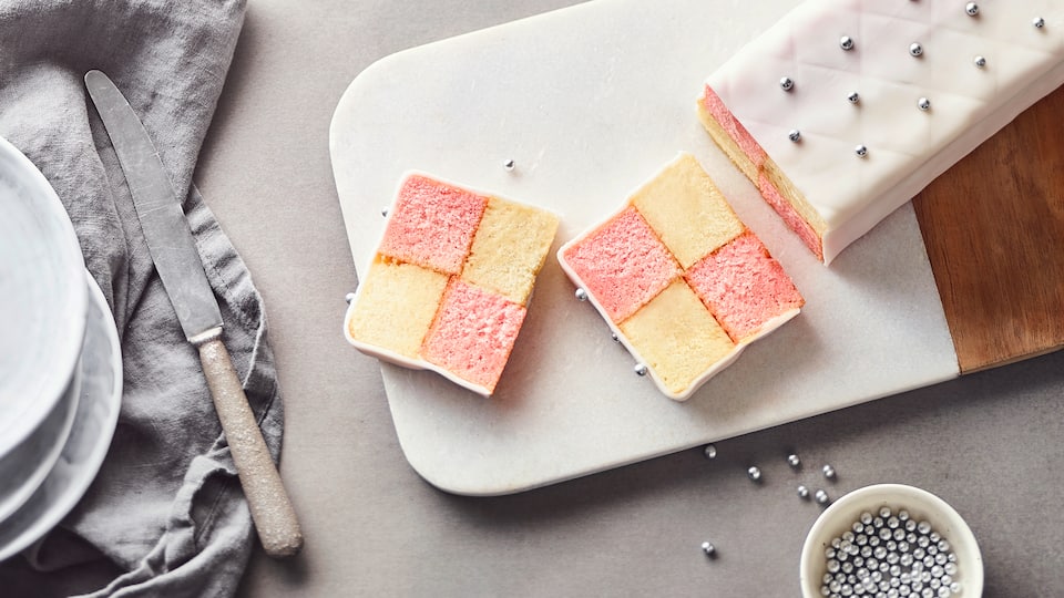 Battenberg-Kuchen