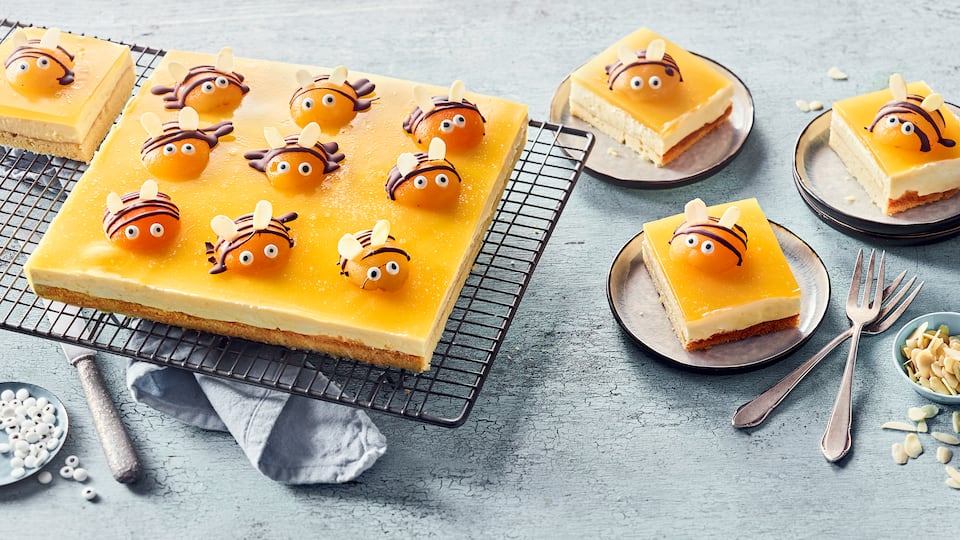 Bienenkuchen