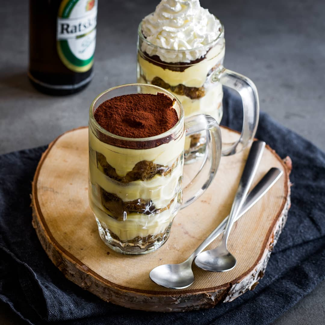 Bieramisu - Rezept | EDEKA