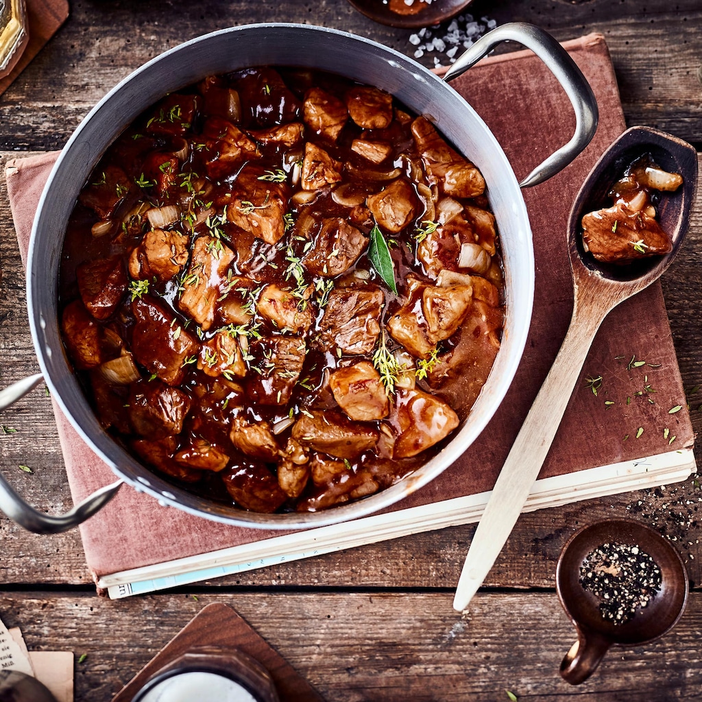 GulaschRezepte traditionelles EDEKA
