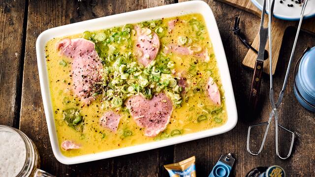 Biermarinade