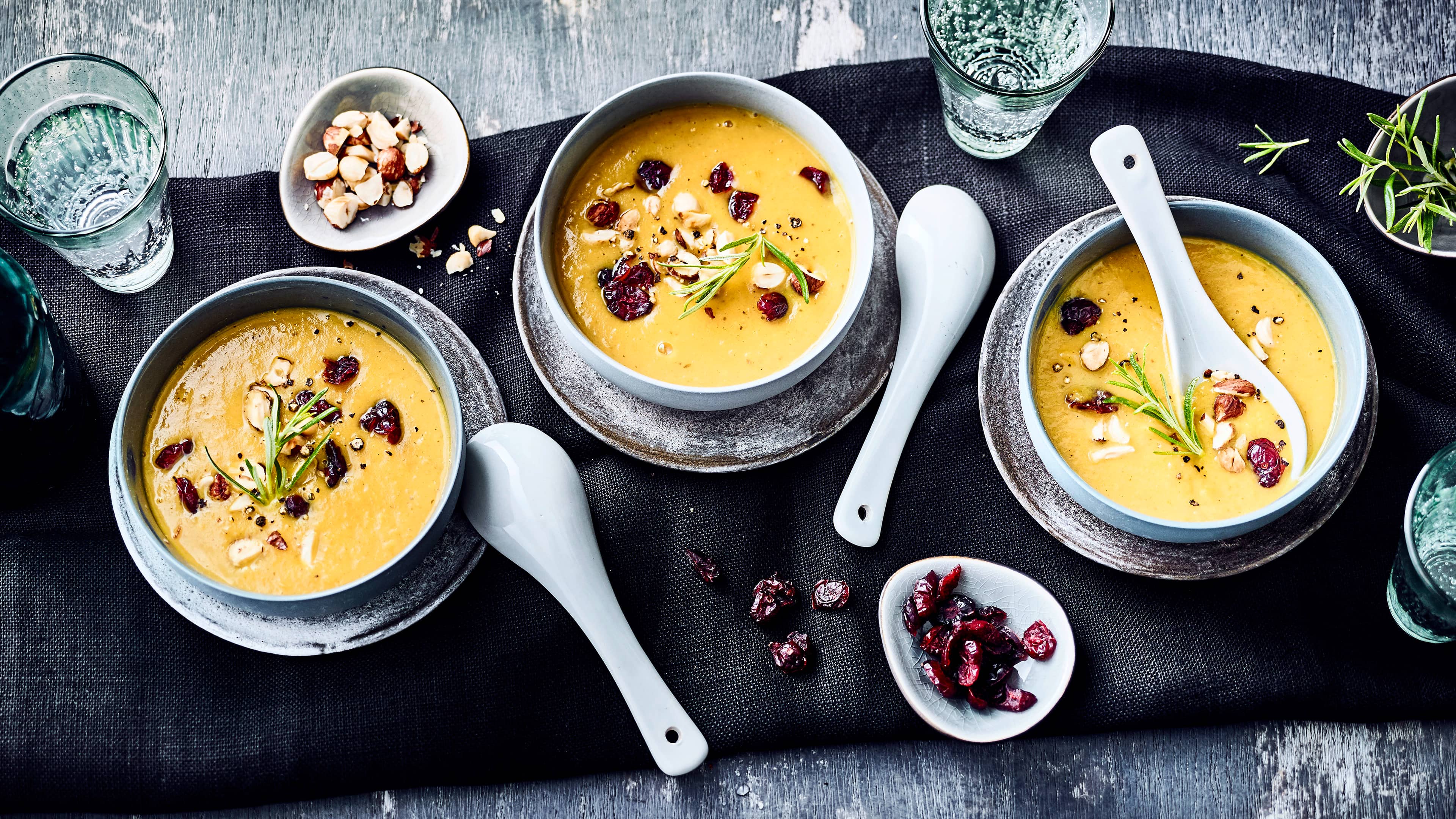 Birnen-Curry-Suppe - Rezept | EDEKA