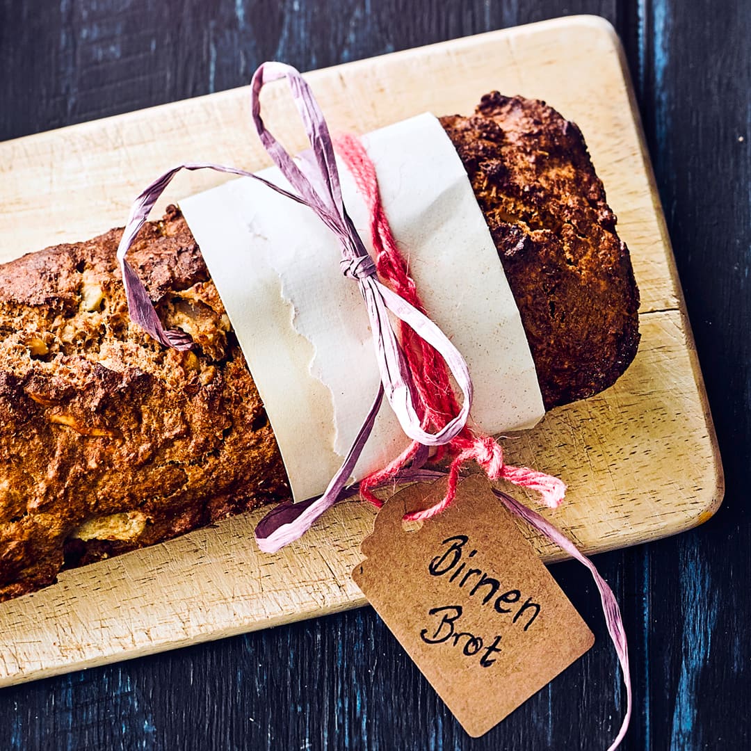 Birnenbrot - Rezept | EDEKA