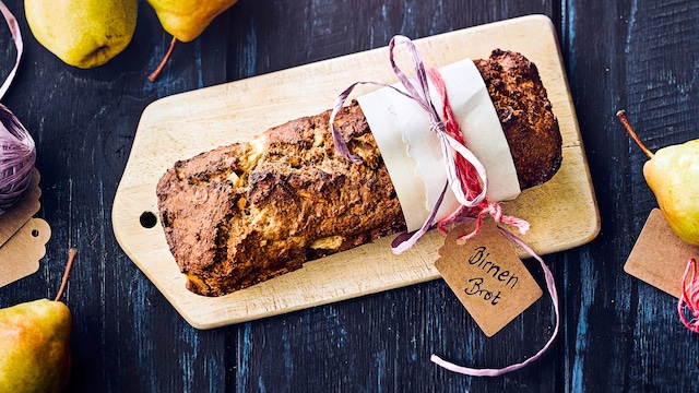 Birnenbrot