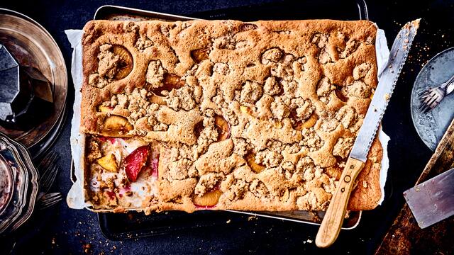 Blechkuchen