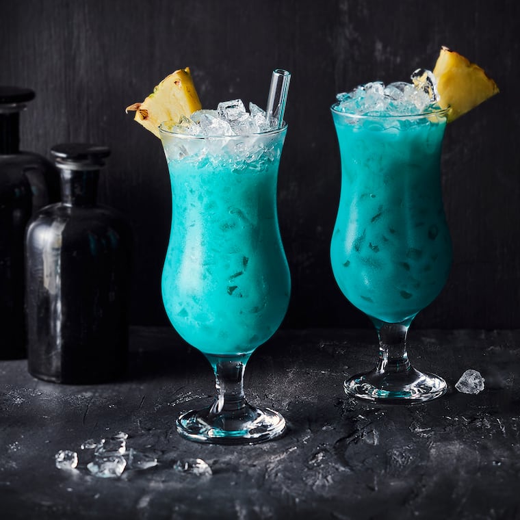 Blue Hawaii