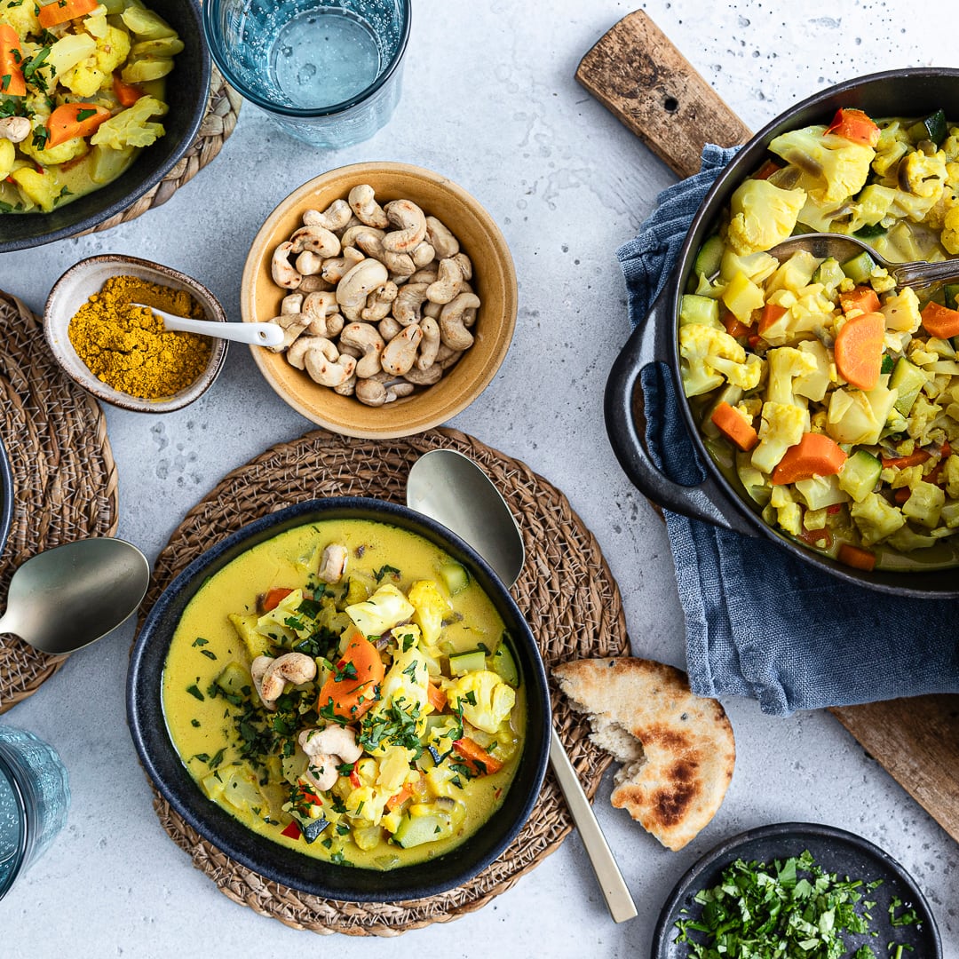Indische Rezepte: Duftend würzige Delikatessen | EDEKA