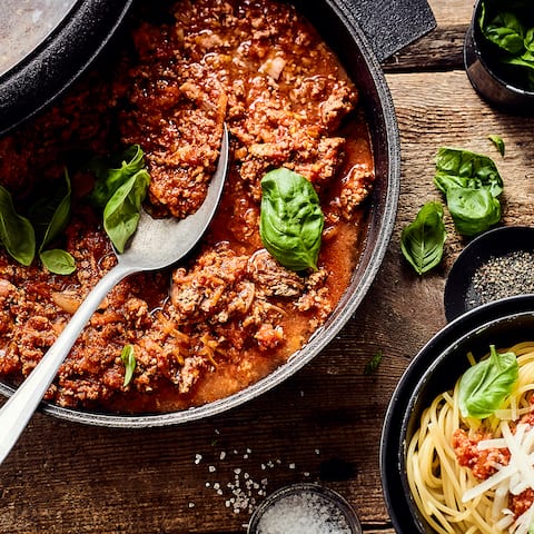 Bolognese Dutch-Oven