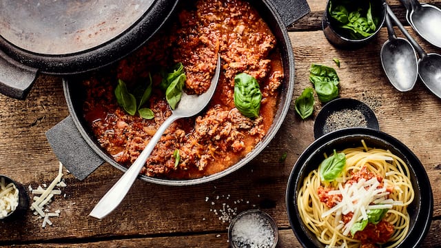 Bolognese Dutch-Oven