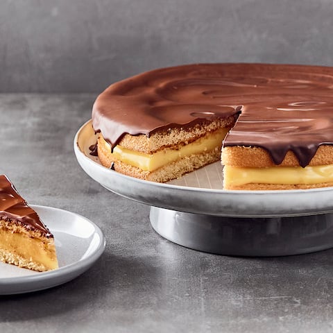 Boston Cream Pie