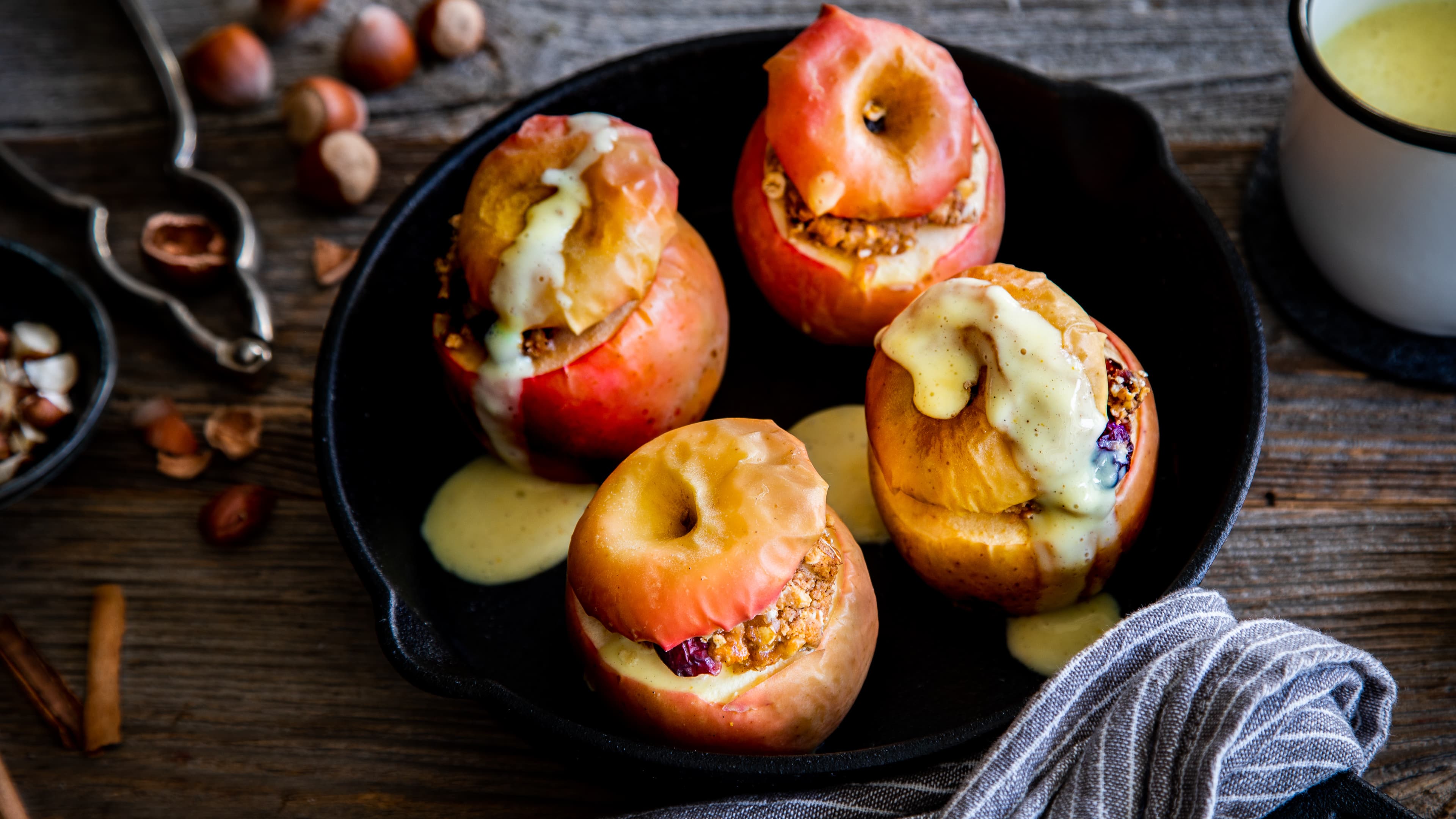 Bratapfel - Rezept | EDEKA