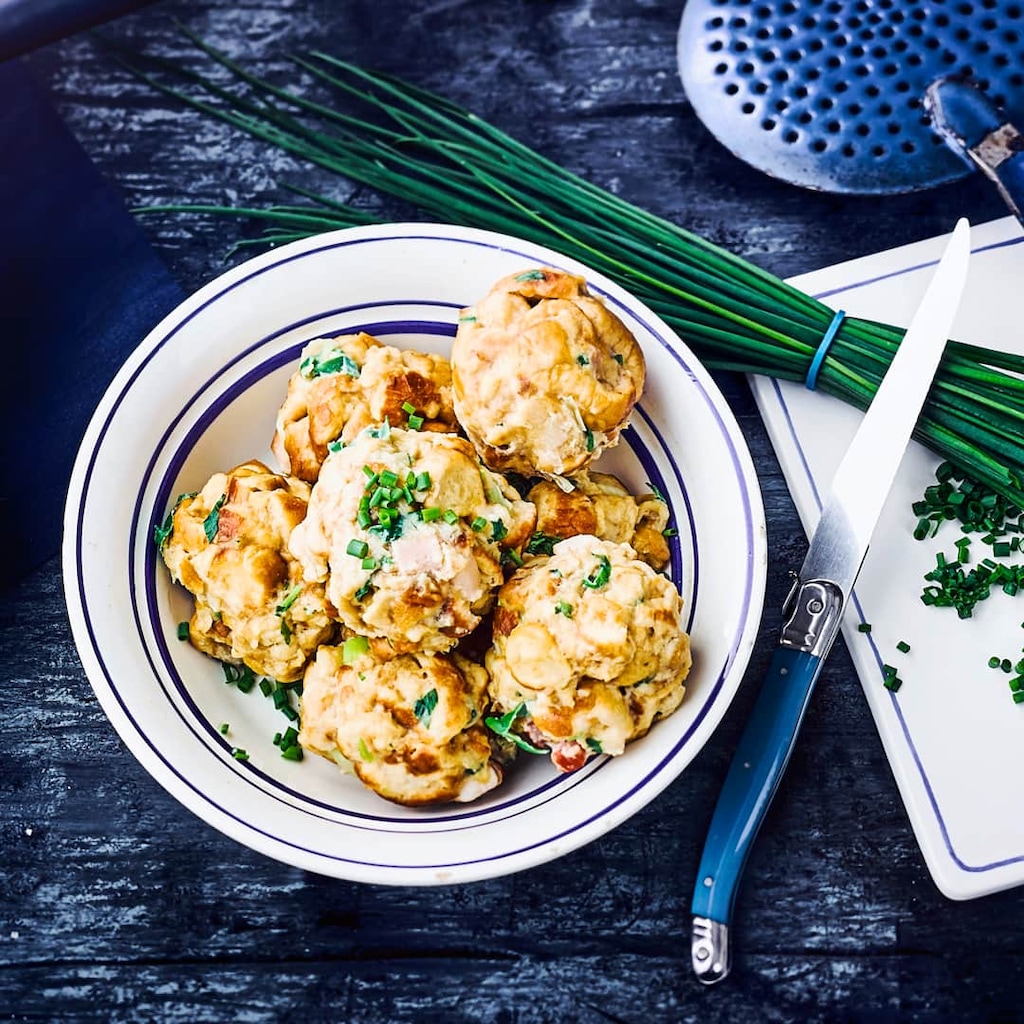 SemmelknödelRezepte Beilage und Hauptgericht EDEKA