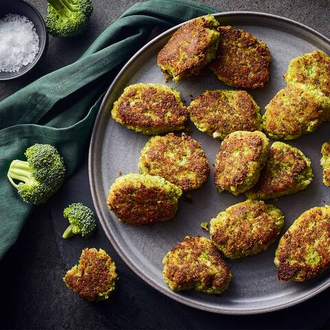 Brokkoli Nuggets