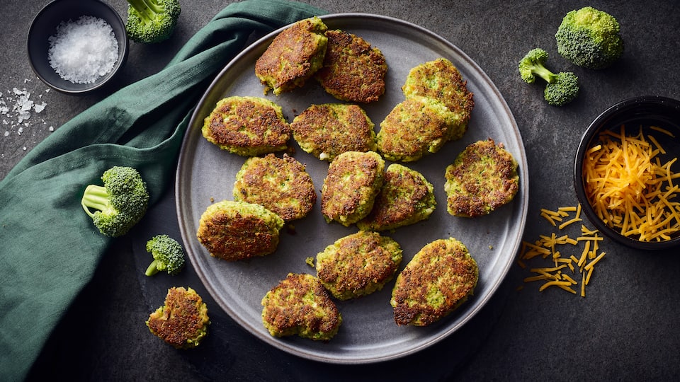 Brokkoli Nuggets