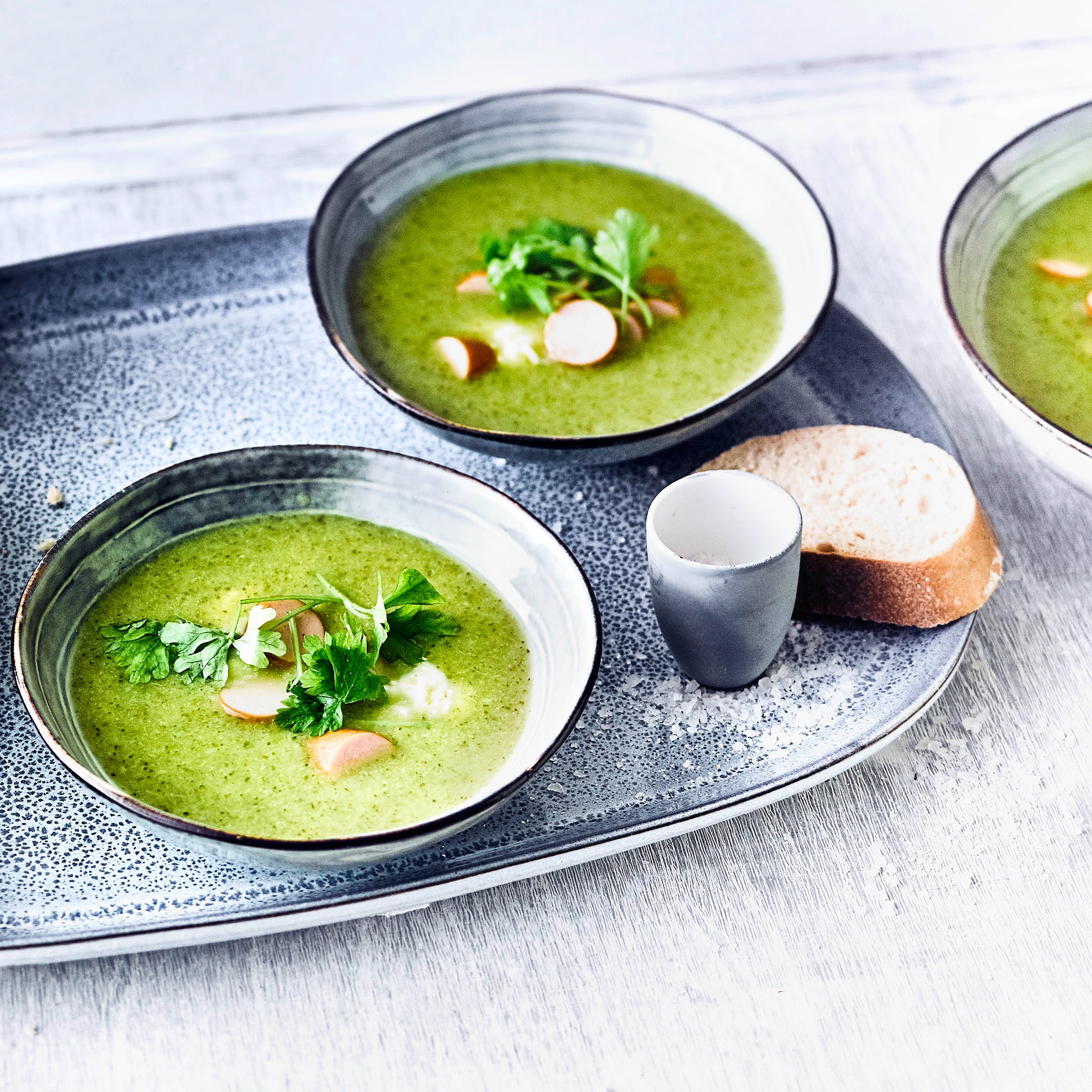 Brokkolisuppe